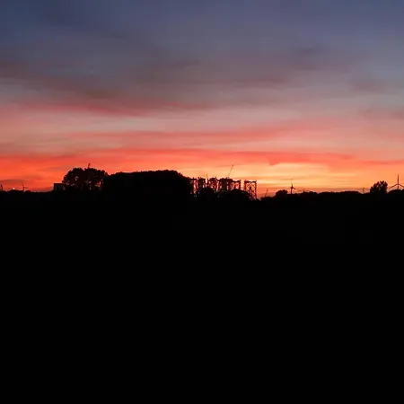 “In Oans Oefje” Parel in de polder! Appartement Lewedorp Buitenkant foto