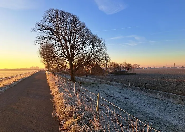 “In Oans Oefje” Parel In De Polder!