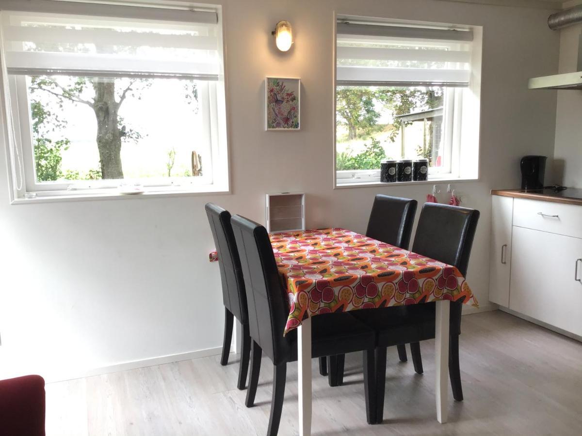 “in Oans Oefje” Parel In De Polder! Apartment Lewedorp