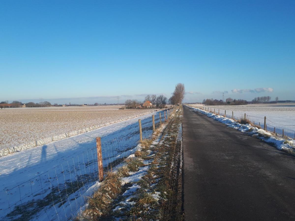 “in Oans Oefje” Parel In De Polder! *