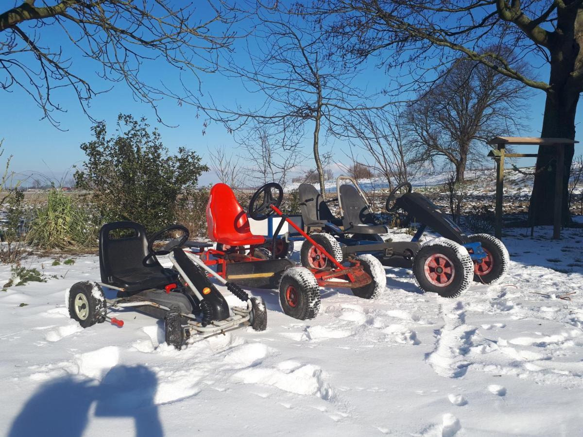 “in Oans Oefje” Parel In De Polder!