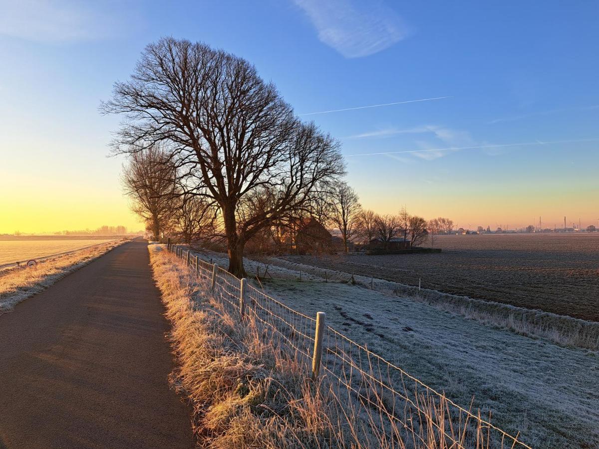 “in Oans Oefje” Parel In De Polder! *
